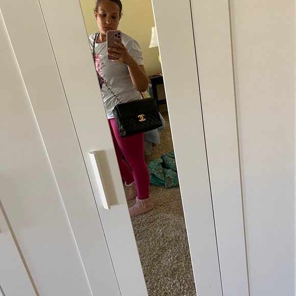 Vintage Chanel Jumbo with big CC’s - Picture 12 of 12